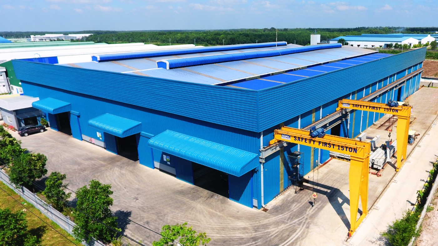 Quy trình thiết kế tại công ty Kết Cấu Thép VIS